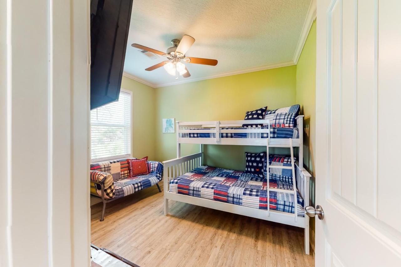 The Crabby Cottage Patton Woods Екстериор снимка